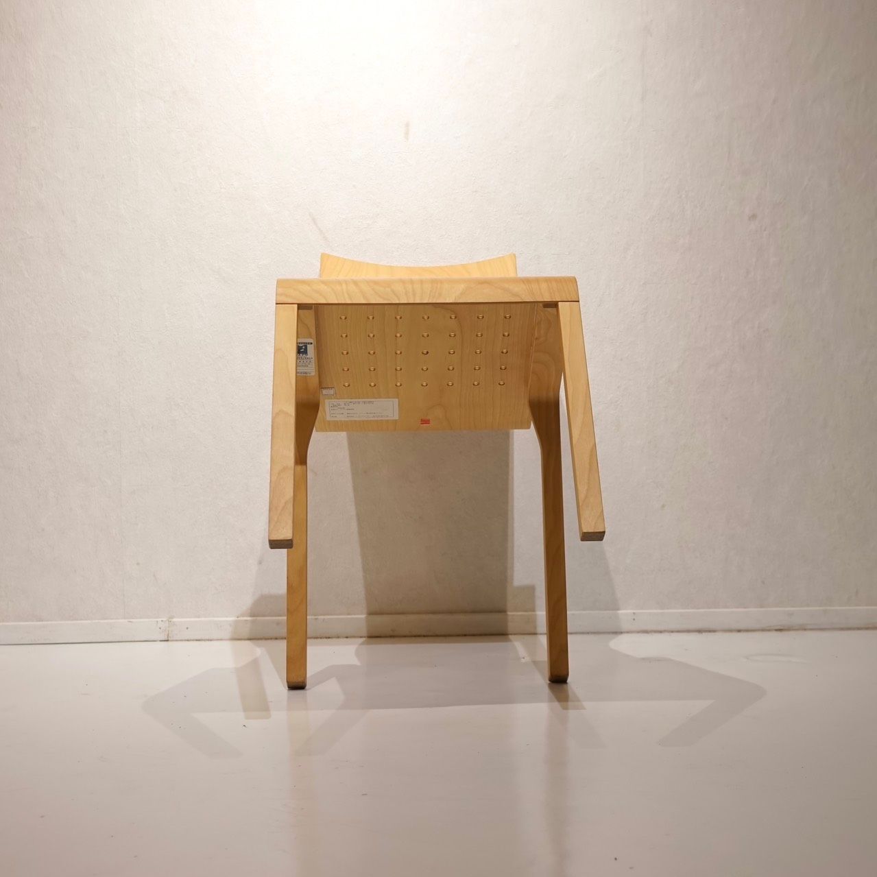 CondeHouse カンディハウス ラピス ダイニングチェア アームレス