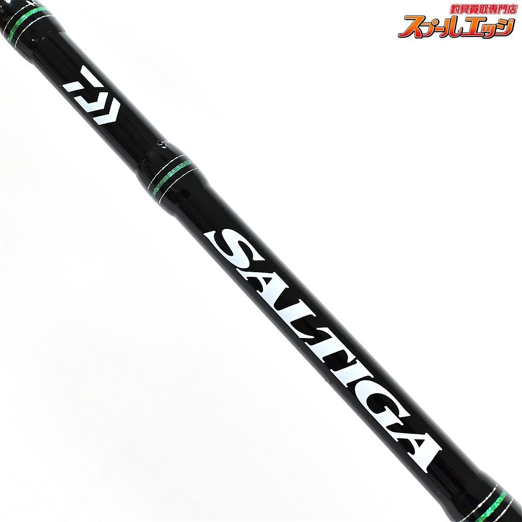 【ダイワ】 19ソルティガ スロージギング SG SJ 61B-3 DAIWA SALTIGA SLOW JIGGING ブリ ヒラマサ カンパチ  K_227v35453 - メルカリ