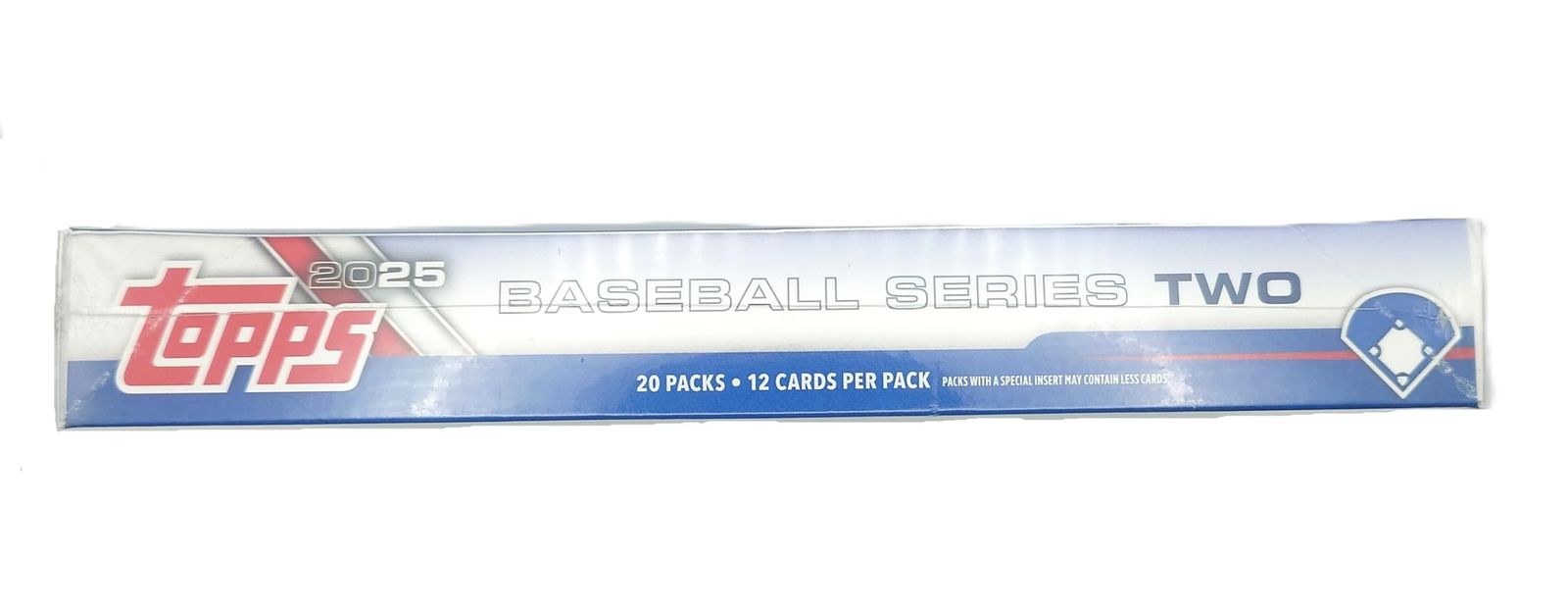 2025 Topps Baseball Series 2 Hobby Box トップス ベースボール