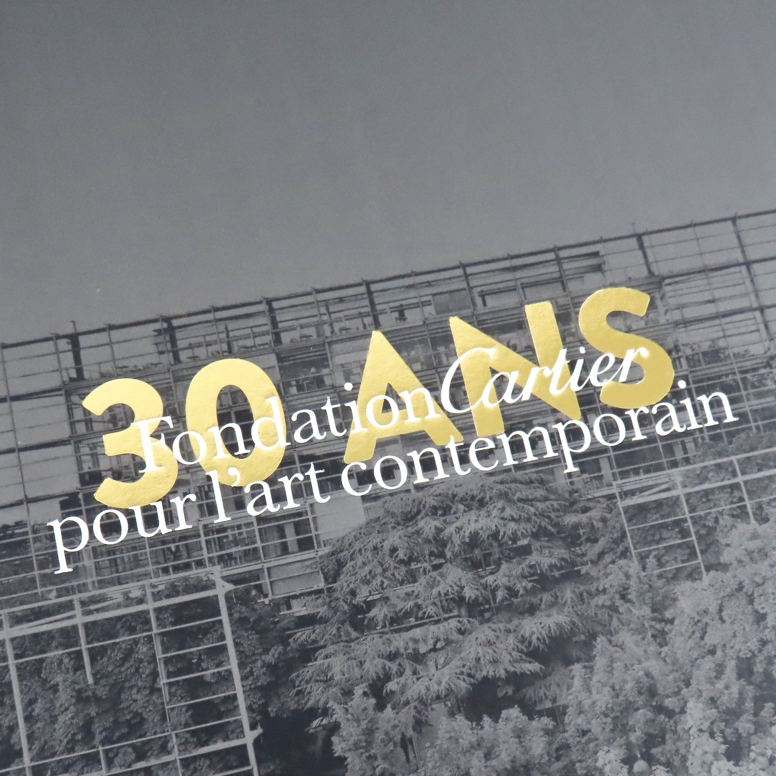 非売品】※入手困難 カルティエ財団 30周年記念カタログ - メルカリ