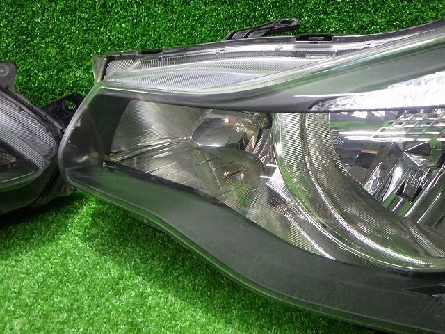 インプレッサ ヘッドライト 左右 ハロゲン GP GJ P9931 1A スバル 比較的 251002073