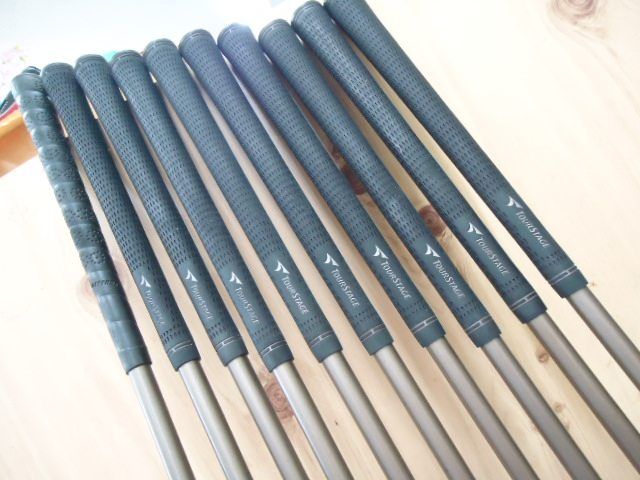 アイアンセット ブリヂストン タンベックTB-3/HT-650/R/26[5605
