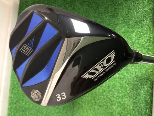 キャスコ POWER TORNADO UFO AIR 33 ユーティリティ UT Falcon Shaft AIR UT フレックスR メンズ 男性用 右利き 右用 Cランク ゴルフクラブ