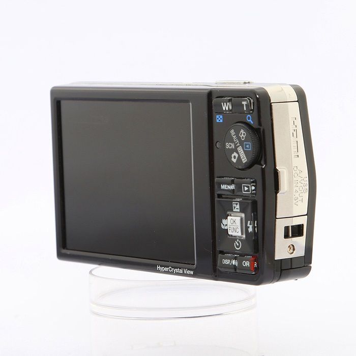 工場 【】(オリンパス) OLYMPUS ミユー7000 ブラツク オリンパス