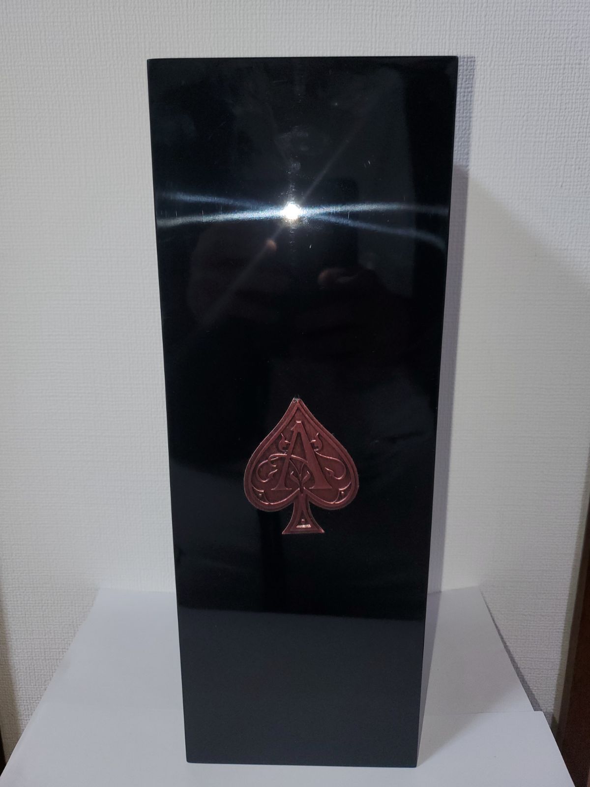空瓶 アルマンド ARMAND シャンパン 箱付き - メルカリ