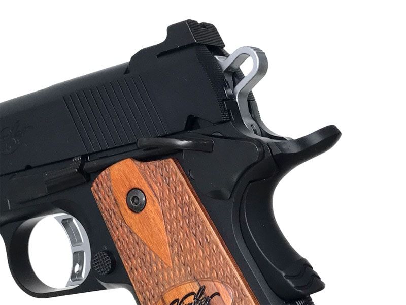 WA] プロキャリー カスタム RL/ウッドグリップ ガスブローバック (中古