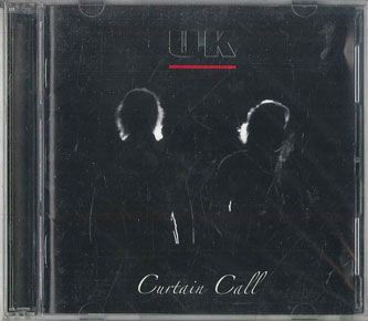 中古】2CD Uk Curtain Call GQCS900678 WARD /00119 中古2CD+Blu 中古】2CD Uk Curtain Call GQCS900678 WARD /00119 中古2CD+Blu