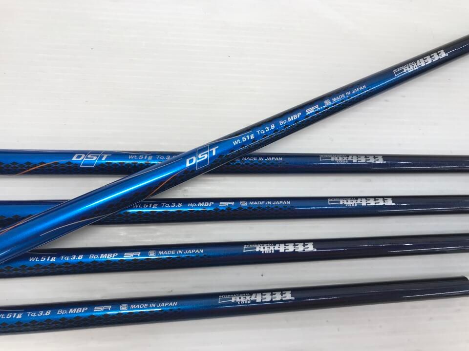 XXIO 10 ネイビー | SR | MP1000 ネイビー | 中古 | アイアンセット