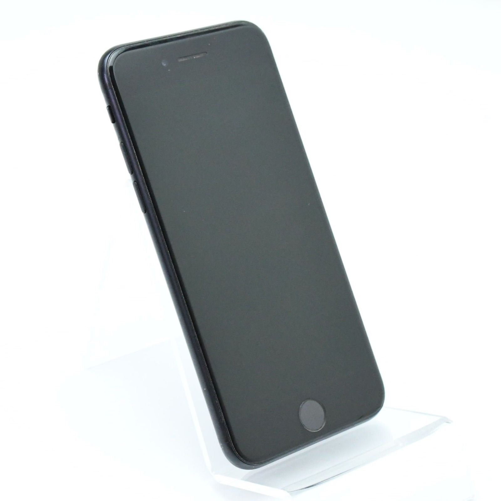 液晶美品】docomo SIMフリー iPhoneSE 第2世代 64GB ブラック