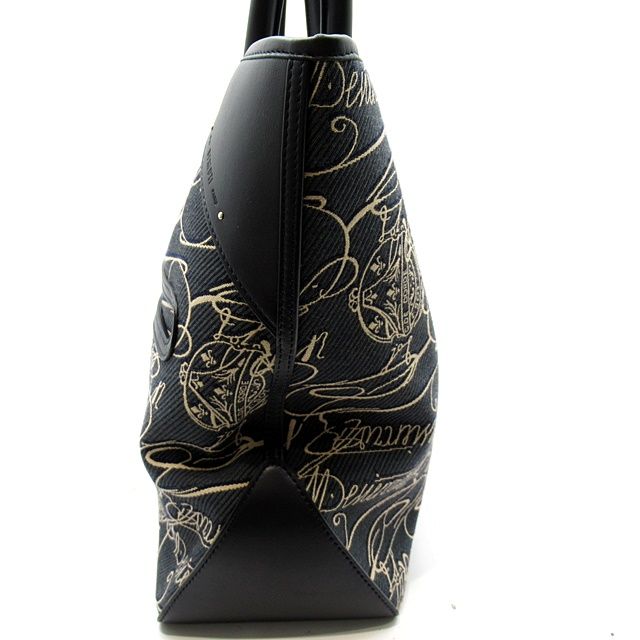 ベルルッティ トゥジュール スクリット アラベスク ベルルッティ トゥジュール スクリット アラベスク トートバッグ