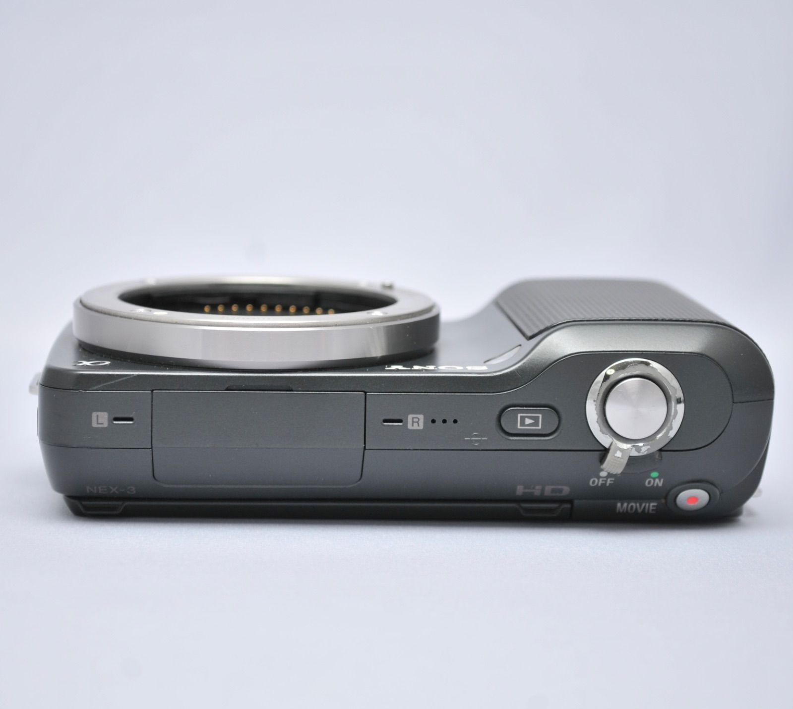 ソニー NEX-3