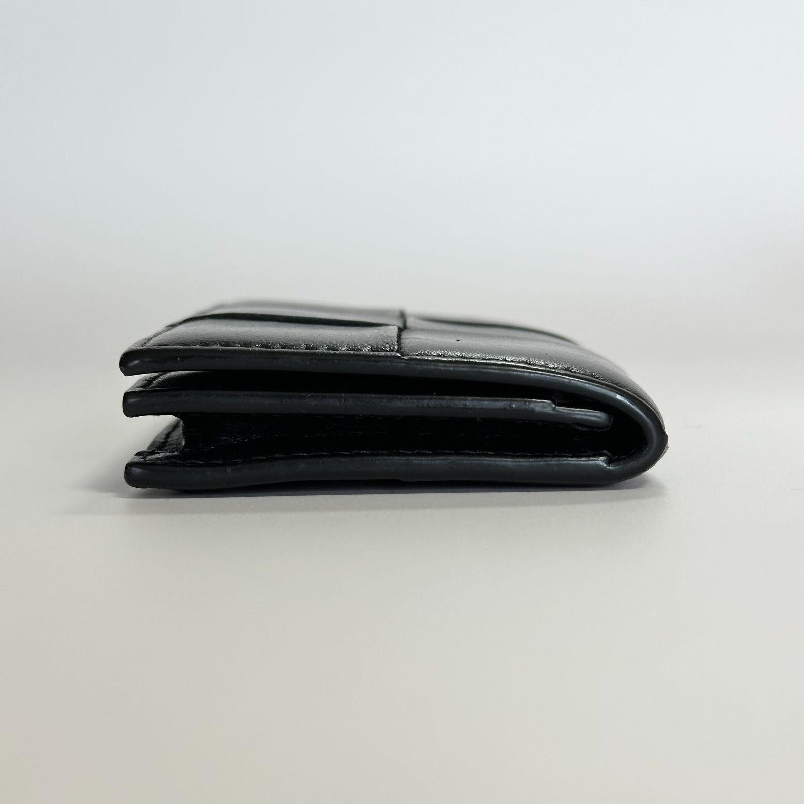 ボッテガヴェネタ BOTTEGA VENETA カードケース カセット マキシ