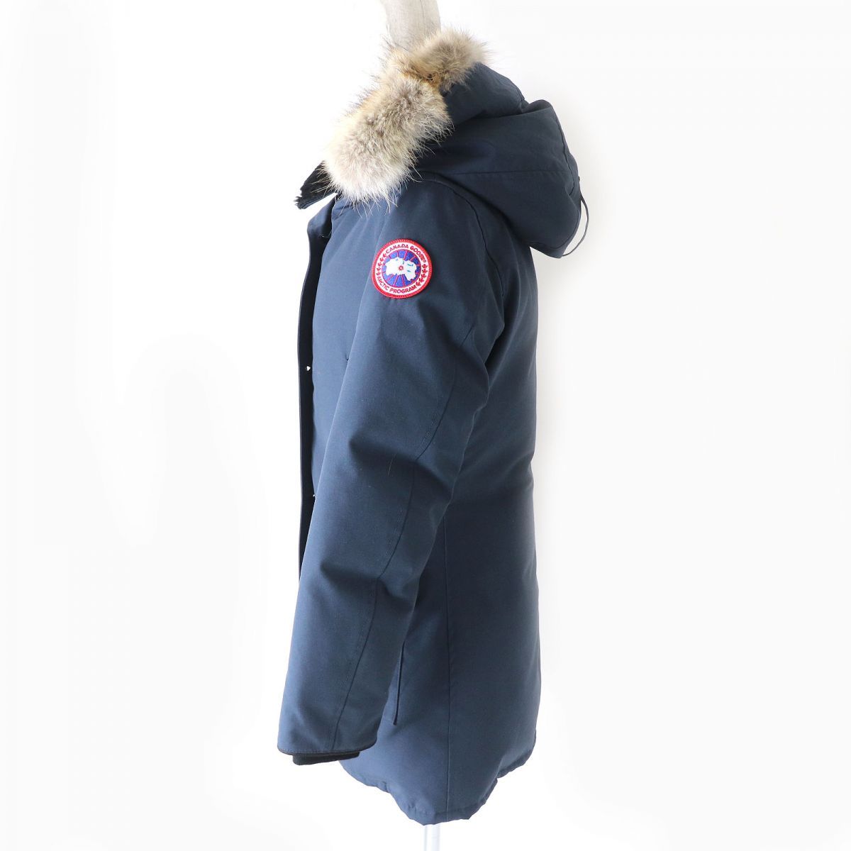 極美品△国内正規品 カナダグース 2603JL BRONTE PARKA ブロンテ