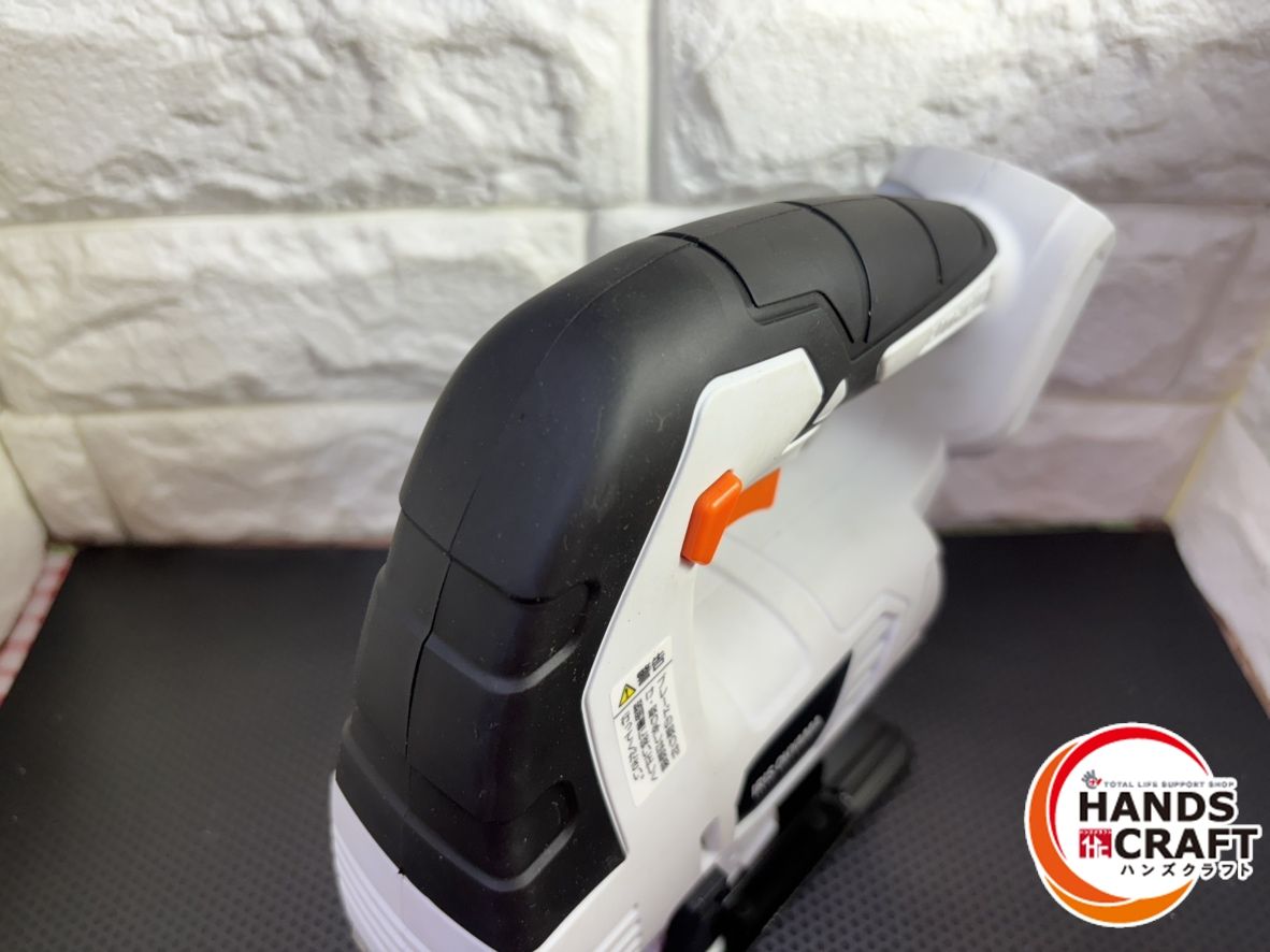 アイリスオーヤマ JJS101 充電式ジグゾー 定格電圧DC10.8V 本体のみ