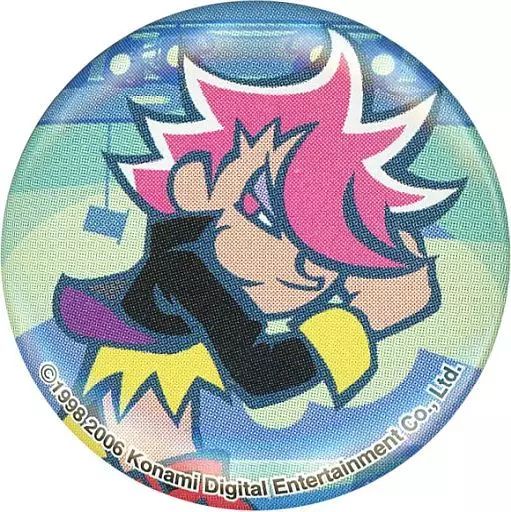 ポップンミュージック 缶バッジ キーホルダー ピンズ まとめ pop'n