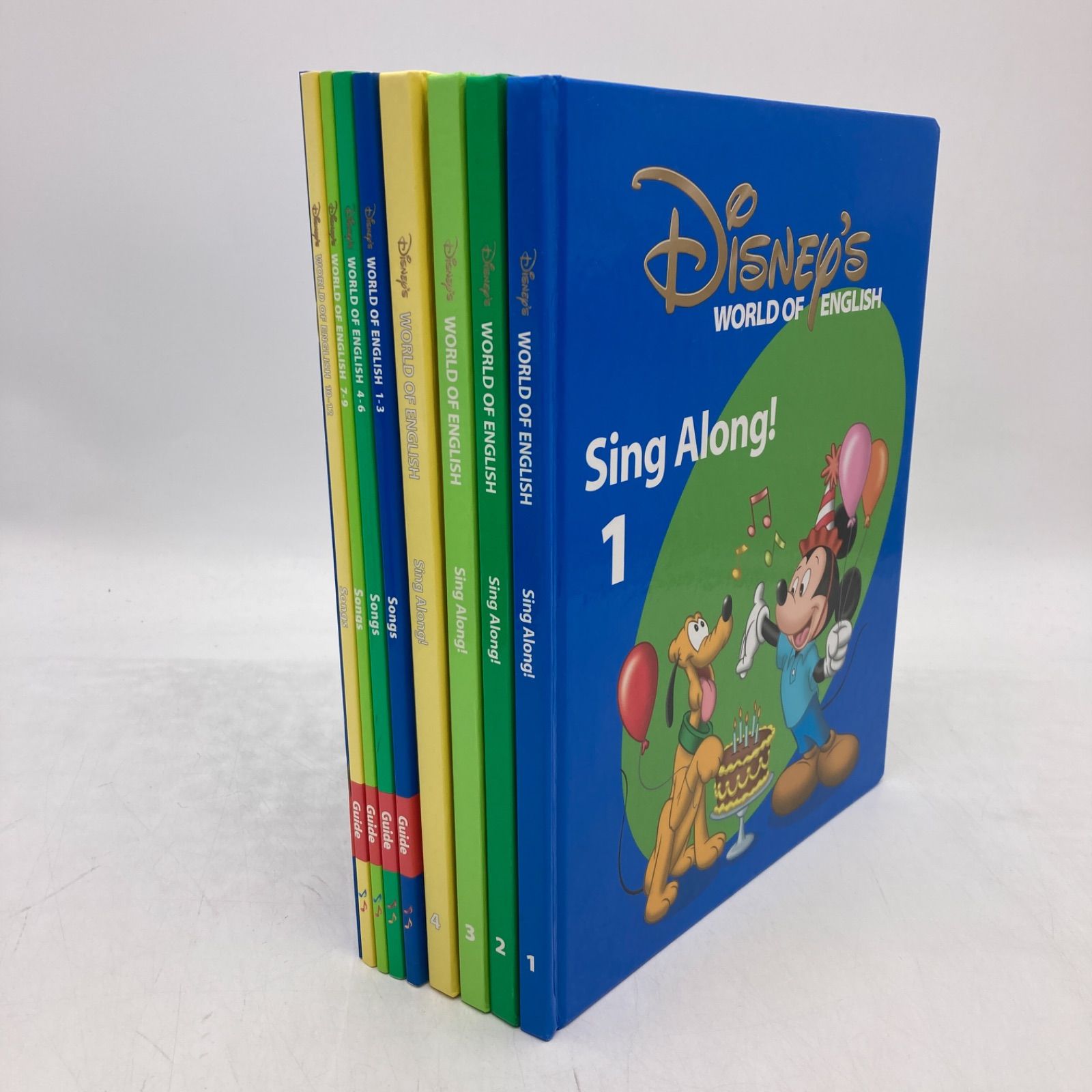 シングアロング 新子役DVD