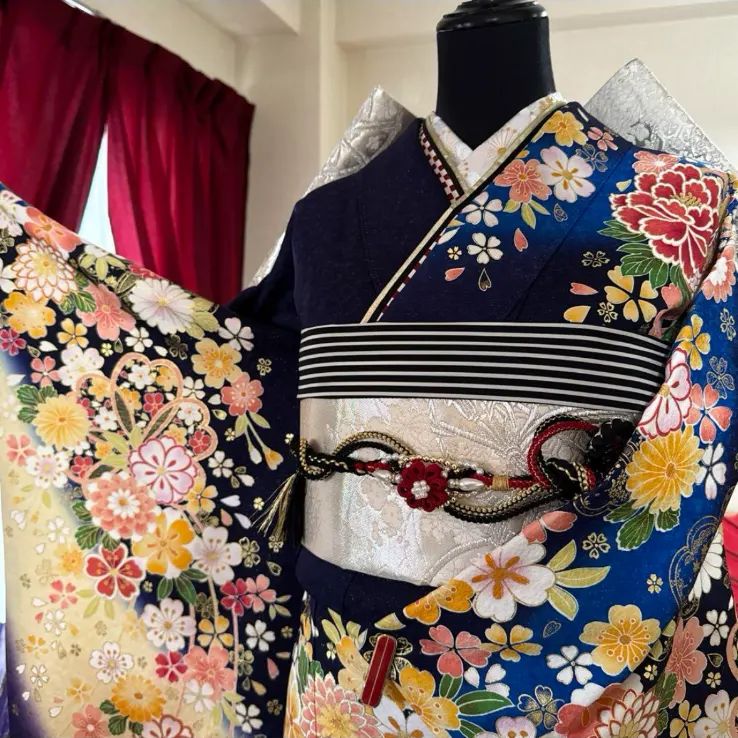 刺繍 束ね熨FS045