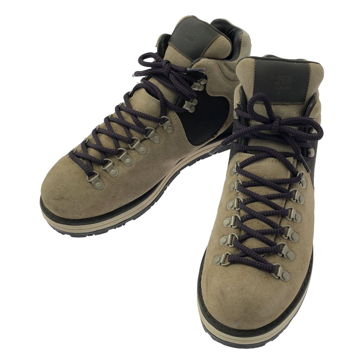 VISVIM/ビズビム SERRA BOOTS ビズビム マウンテンブーツ セラ visvim / ビズビム | SERRA HIKER BOOTS セラ トレッキング ブーツ