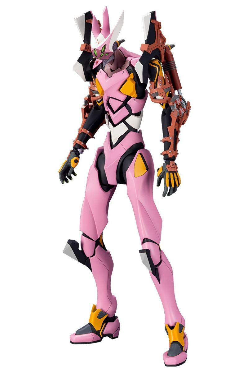 シン エヴァンゲリオン劇場版 エヴァンゲリオン改8号機γ 全高約200mm 1 400スケール プラモデル