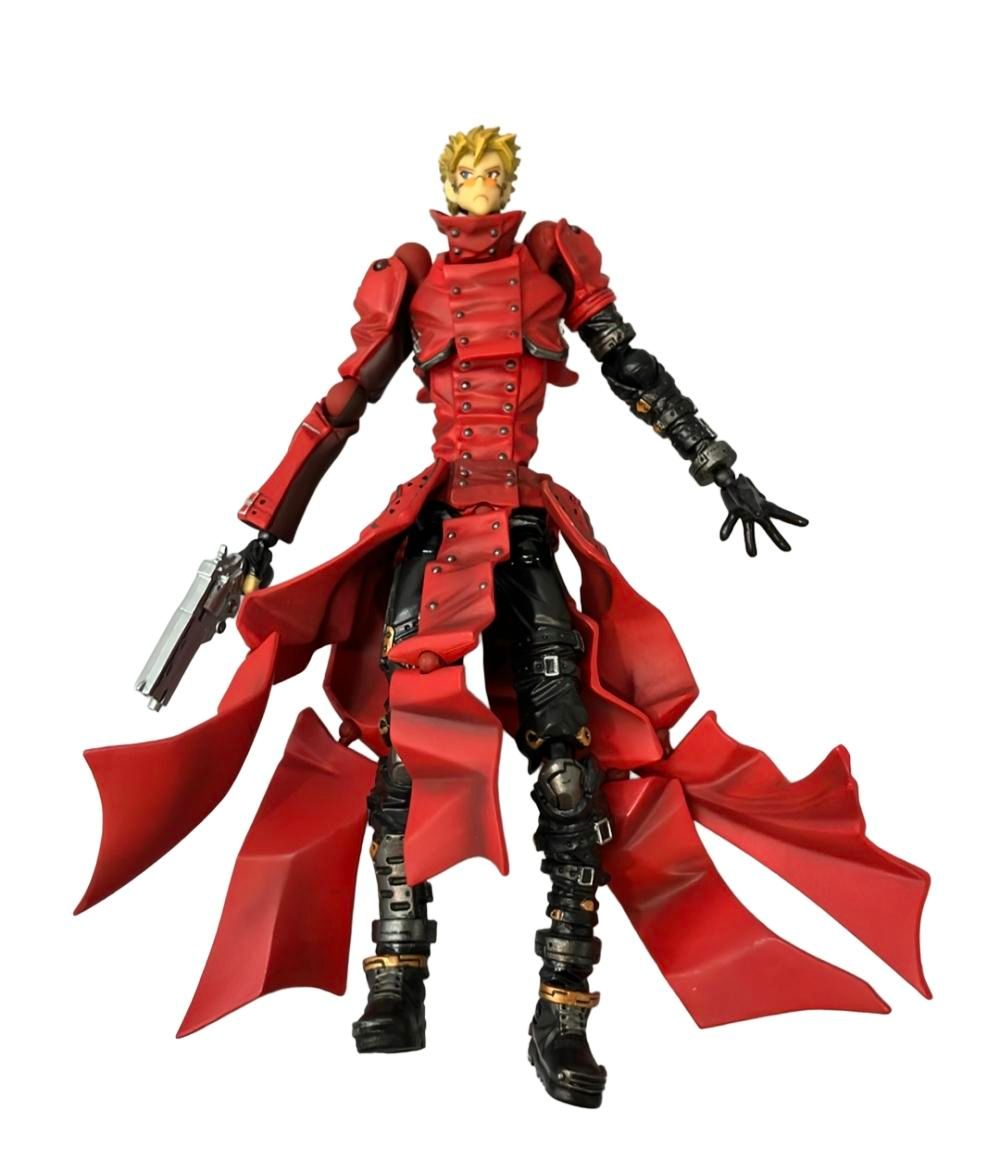 海洋堂 フィギュア トライガン ヴァッシュ・ザ・スタンピード