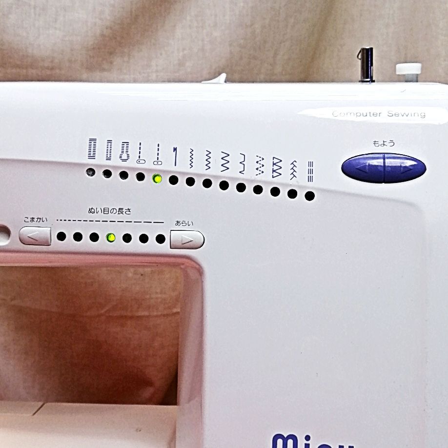 ❤️入手困難未使用近い超美品＆付属全て有❤️工場分解整備済★シンガーミシン 本体 ミシン 新古品 アンティーク