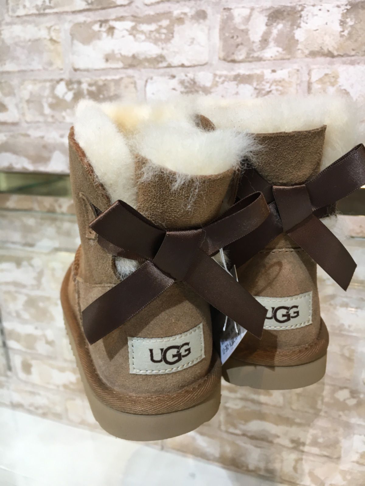 最初の palace UGG ブーツ新品 ブーツ - abacus-rh.com