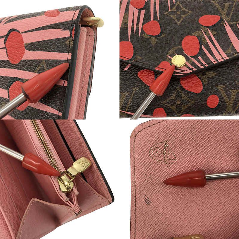 Louis Vuitton / ルイヴィトン | Portefeuille Sarah Wallet