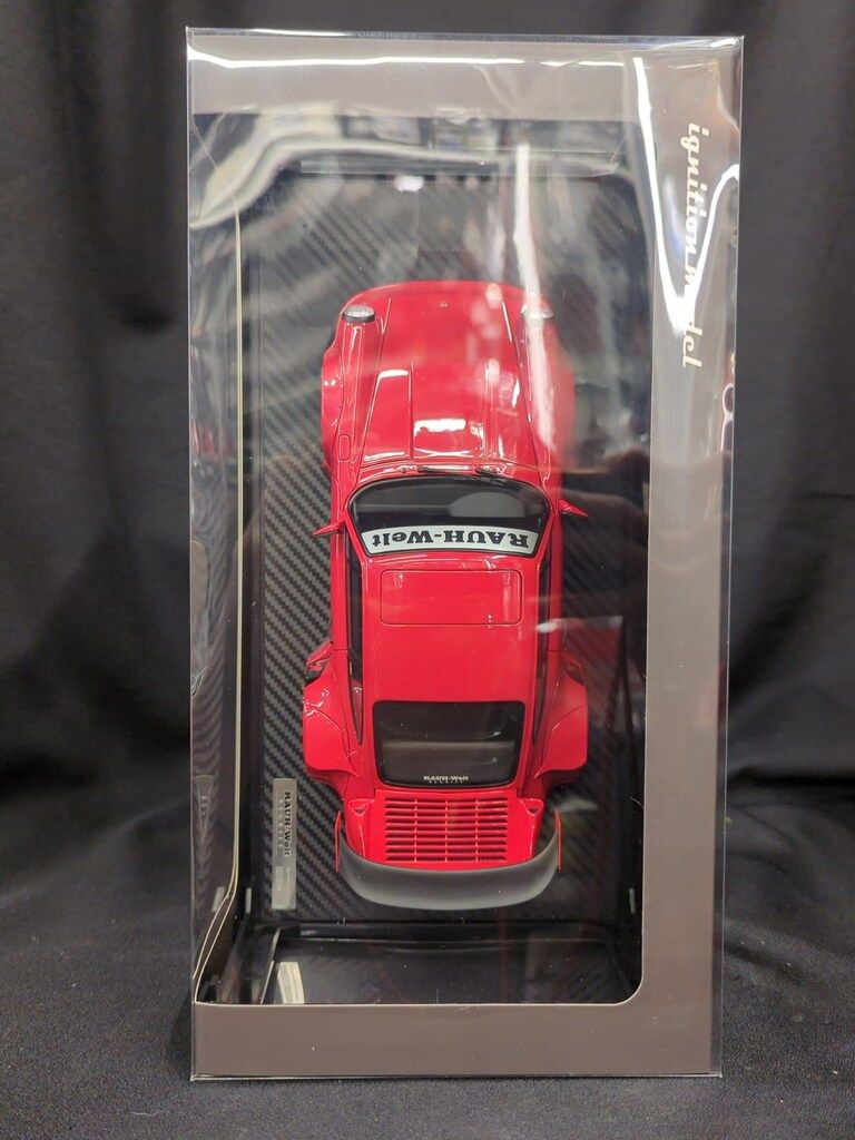 ignition model(イグニッションモデル) RWB 930(1/18) IG3622 Ignition ignition model(イグニッションモデル) RWB 930(1/18) IG3622 Ignition