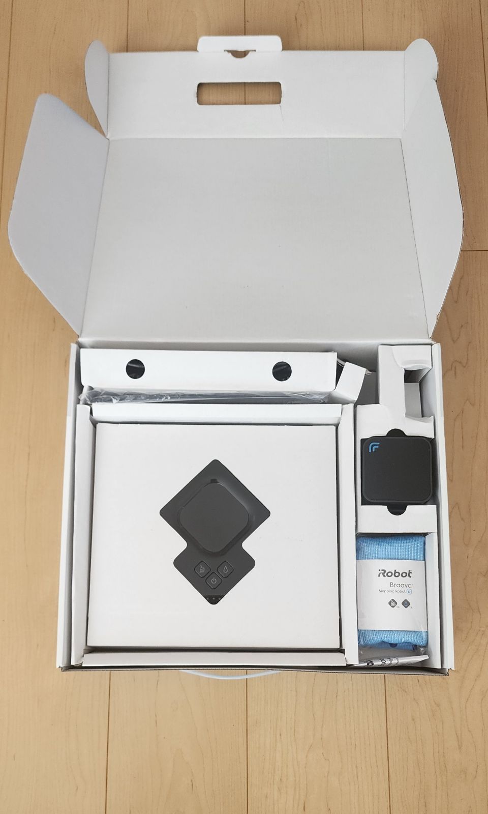 iRobot Braava381J 床拭きロボット 【公式通販】