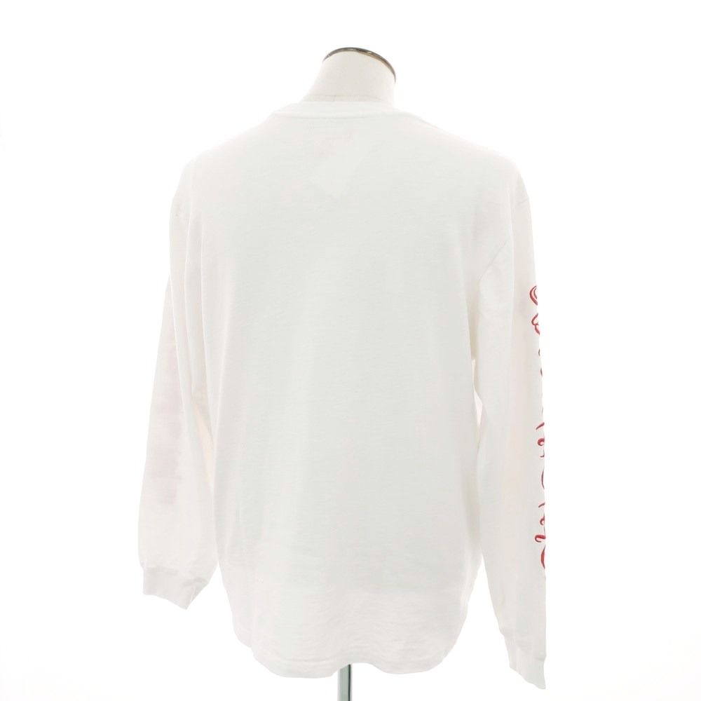 トップス Supreme Old English L/S Top White Supreme Old English L/S Top White メンズ - FW24 - JP