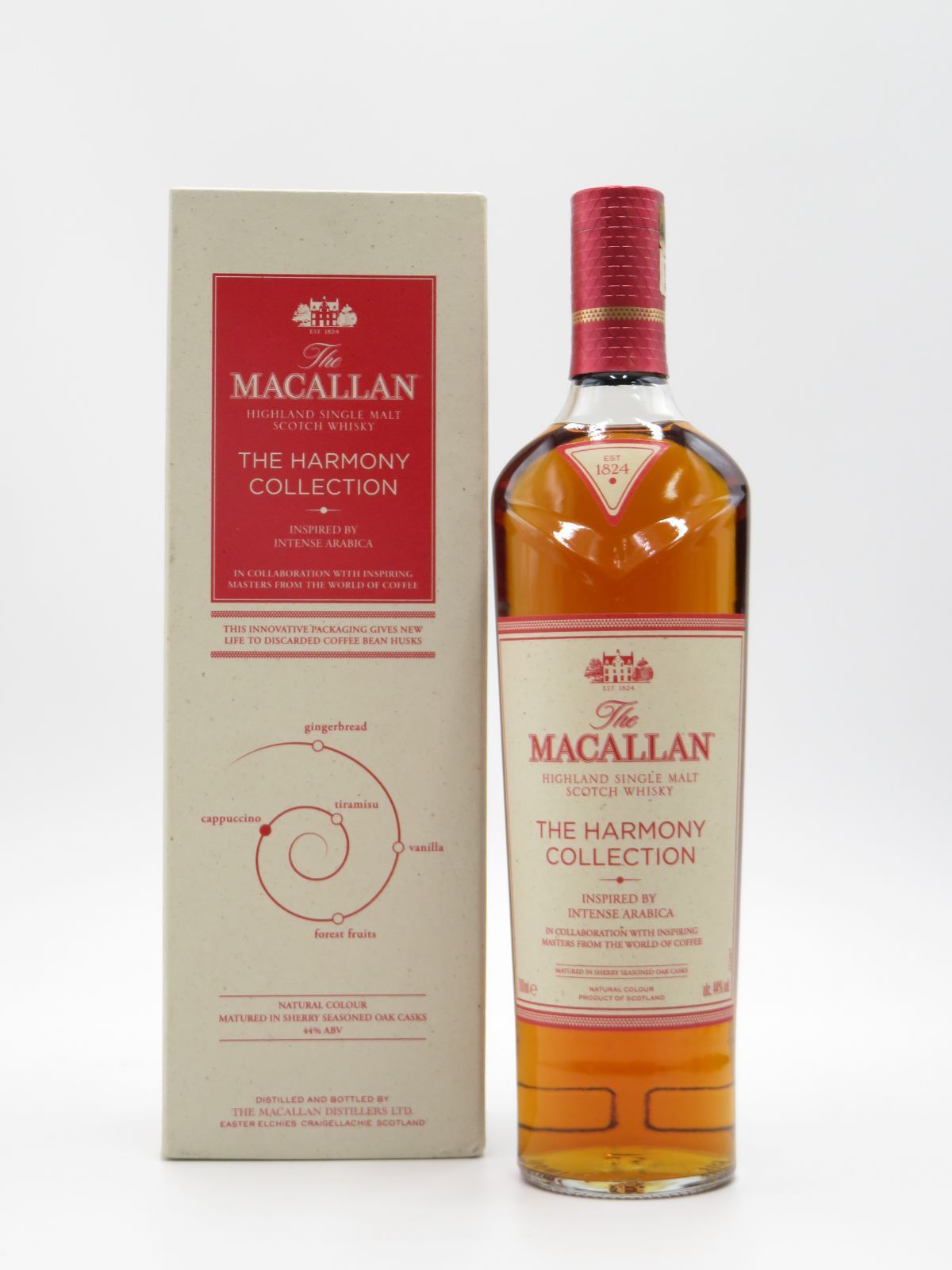 マッカラン ハーモニー インテンス アラビカ