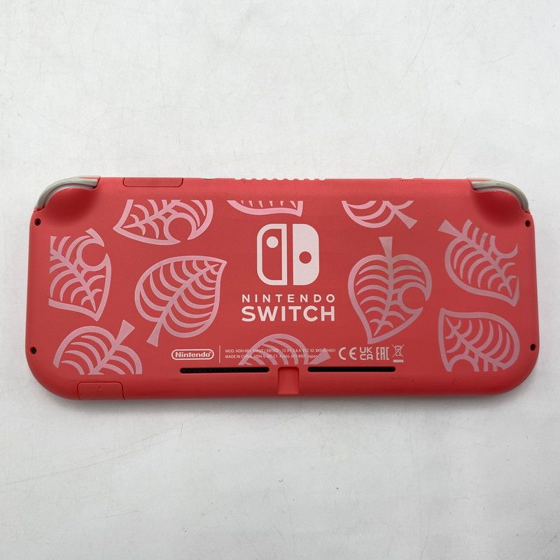 現状渡し品】 Nintendo Switch Lite ニンテンドースイッチ