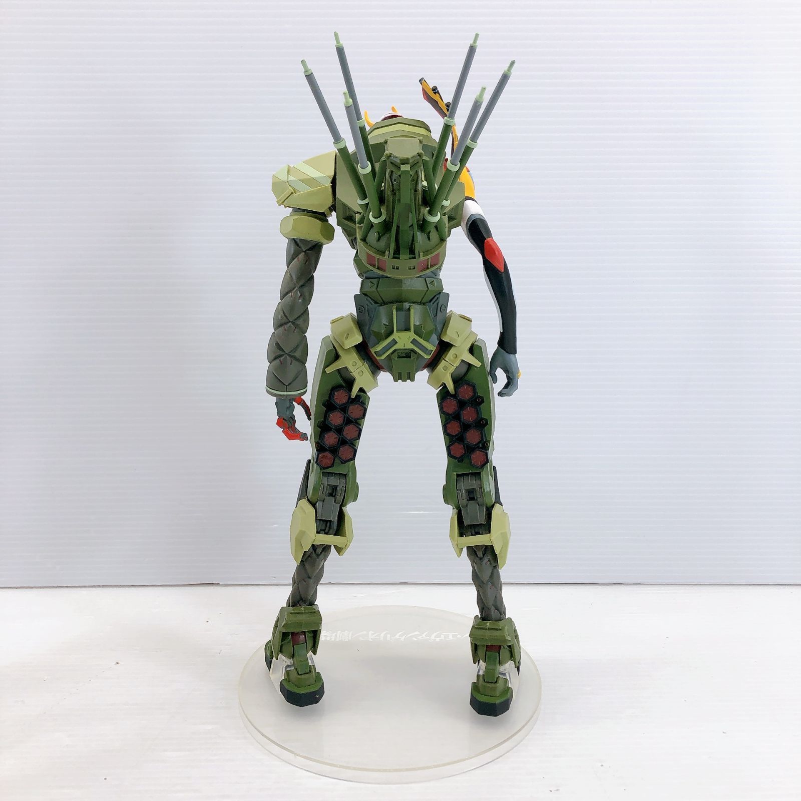 一番くじ シン・エヴァンゲリオン劇場版 ラストワン賞 獣化第2形態 ザ 