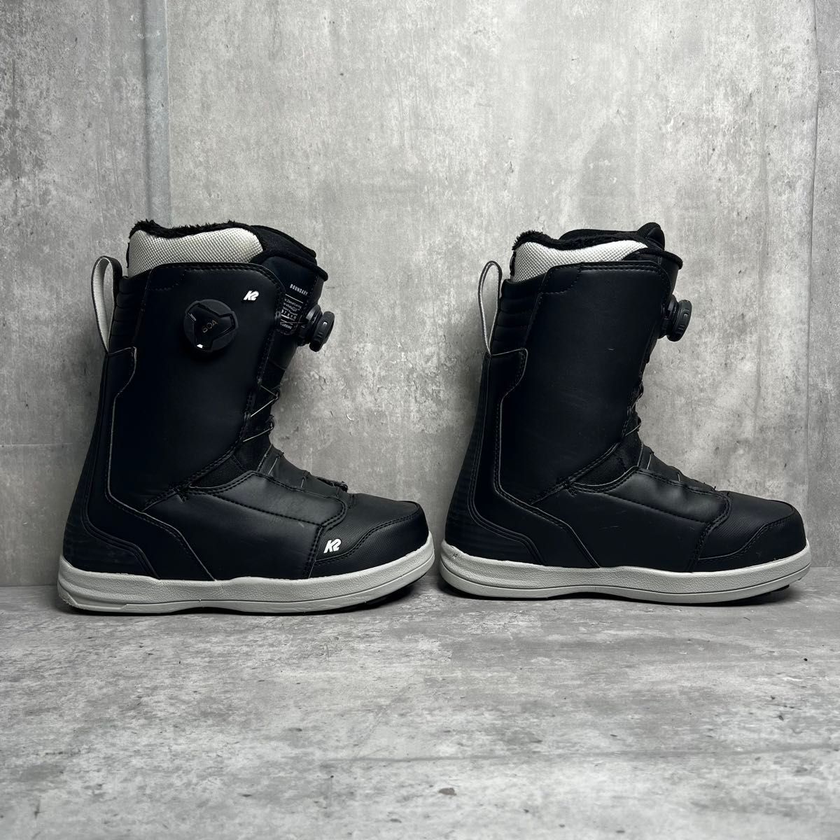 K2 ケーツー メンズ スノーボードブーツ BOUNDARY 27.5cm 05 - メルカリ