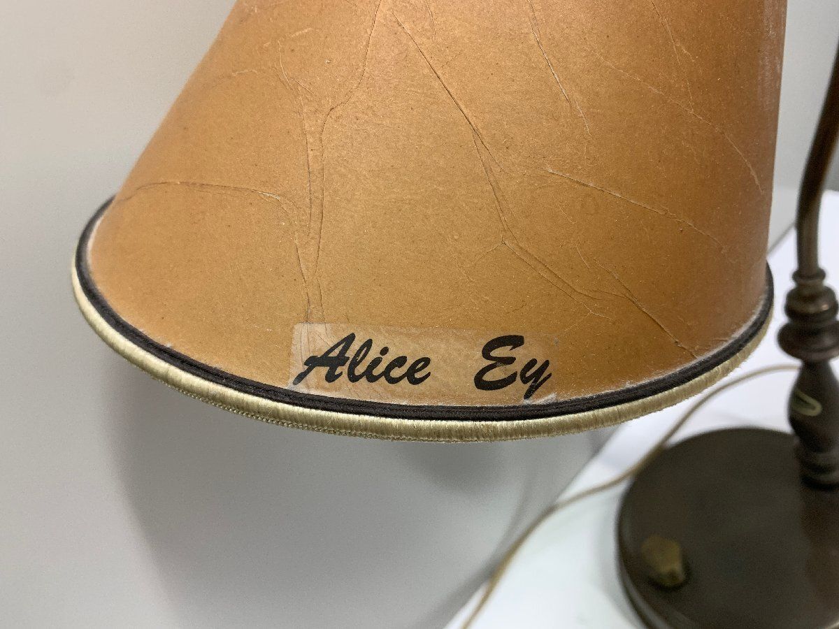 Alice Ey