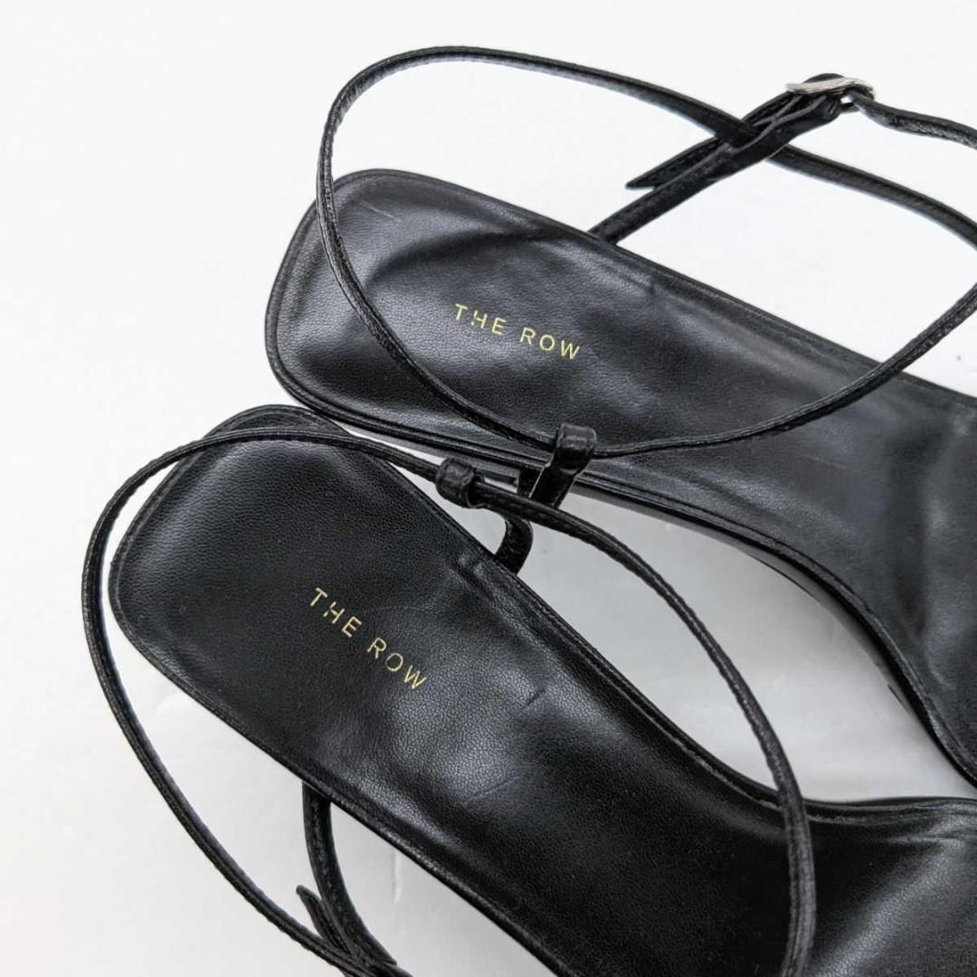 therow サンダル bare sandal ベアサンダル www.domexpeditolopes.pi