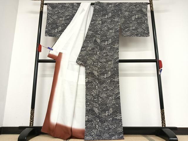 平和屋着物 上質な小紋