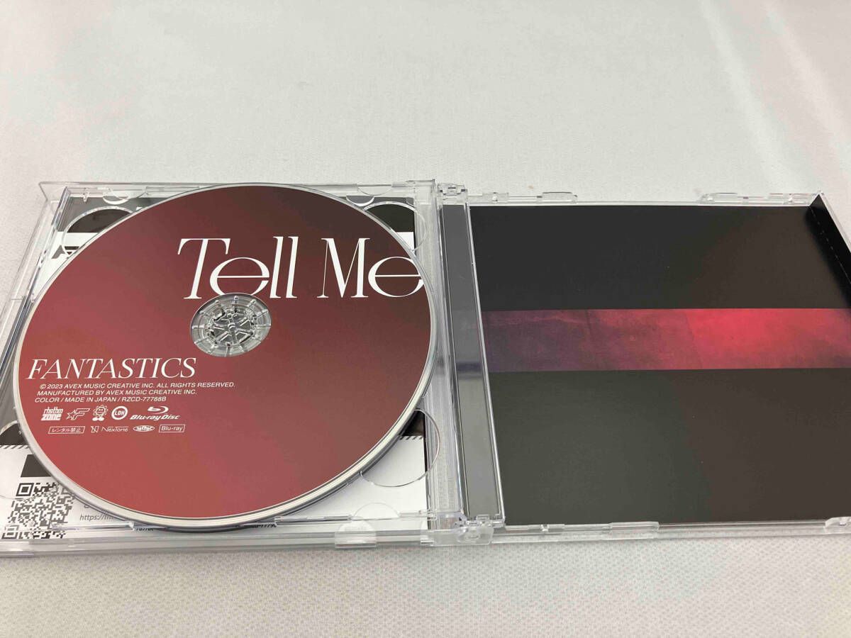 アイドルグッズ FANTASTICS from EXILE TRIBE - FANTASTICS  Tell Me Music Video】Tell Me / FANTASTICS - YouTube