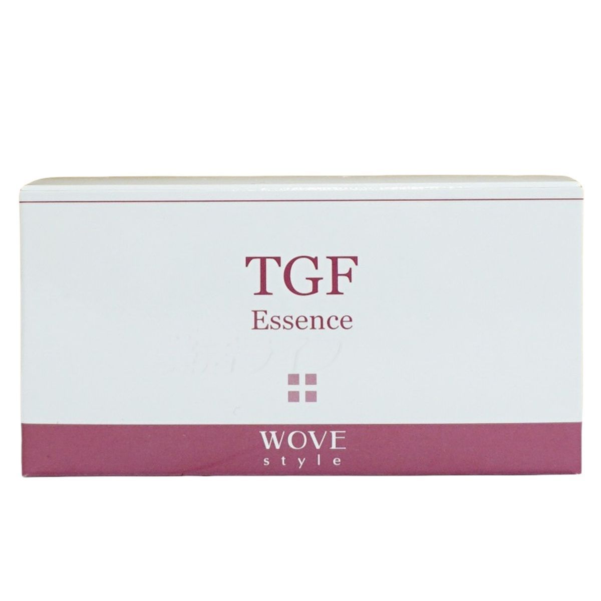 ウォブスタイル TGFエッセンス 5mL×12本 wove style - メルカリ