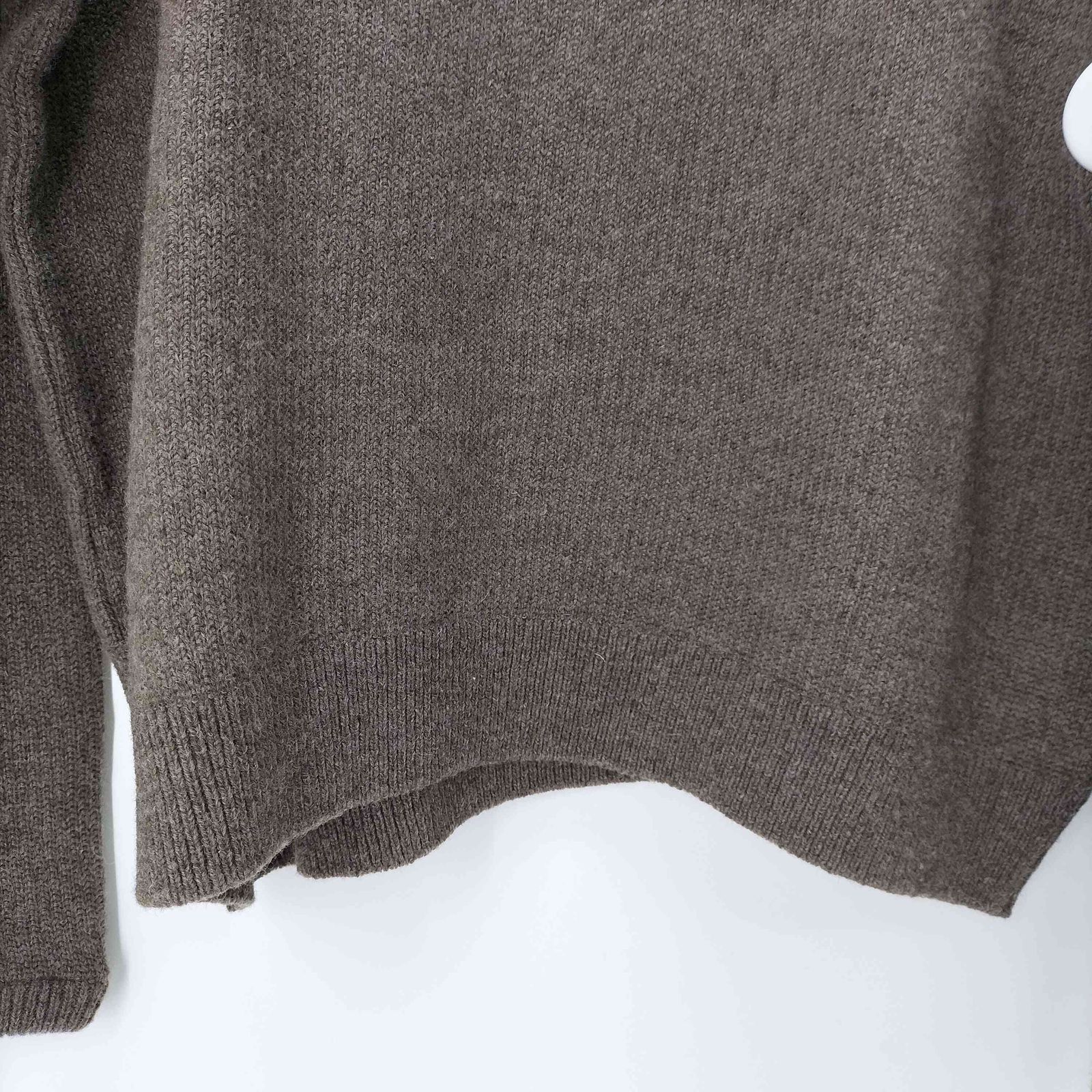 ナナミカ nanamica KODENSHI Wool Sweater メンズ JPN：S - メルカリ