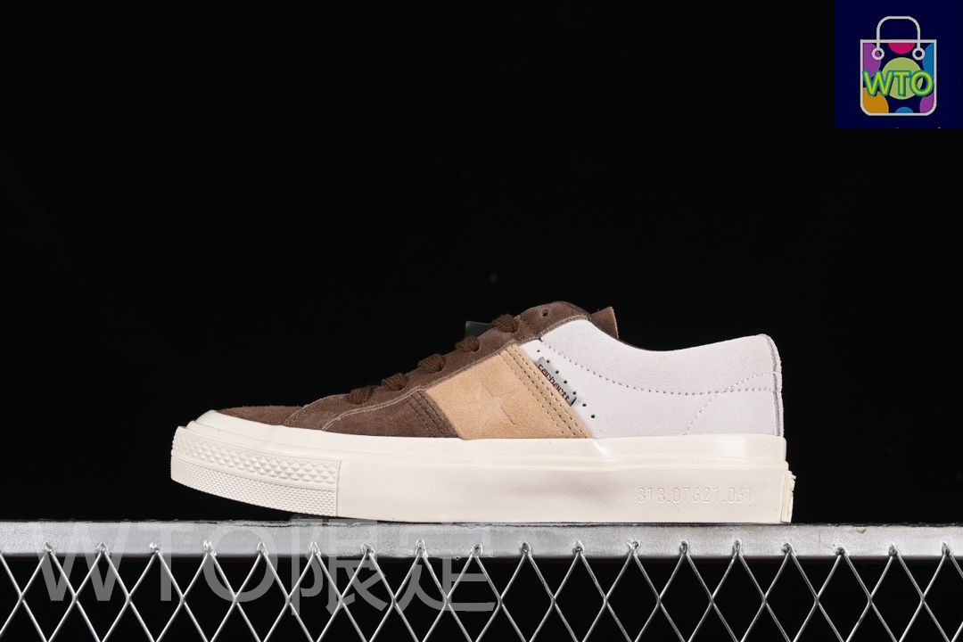 今日 Converse x Carhartt WIP カーハートコラボ ロートップ レクリエーション スケートシューズ A09656C 送料無料 在庫 の な価格です -WTO輸入2