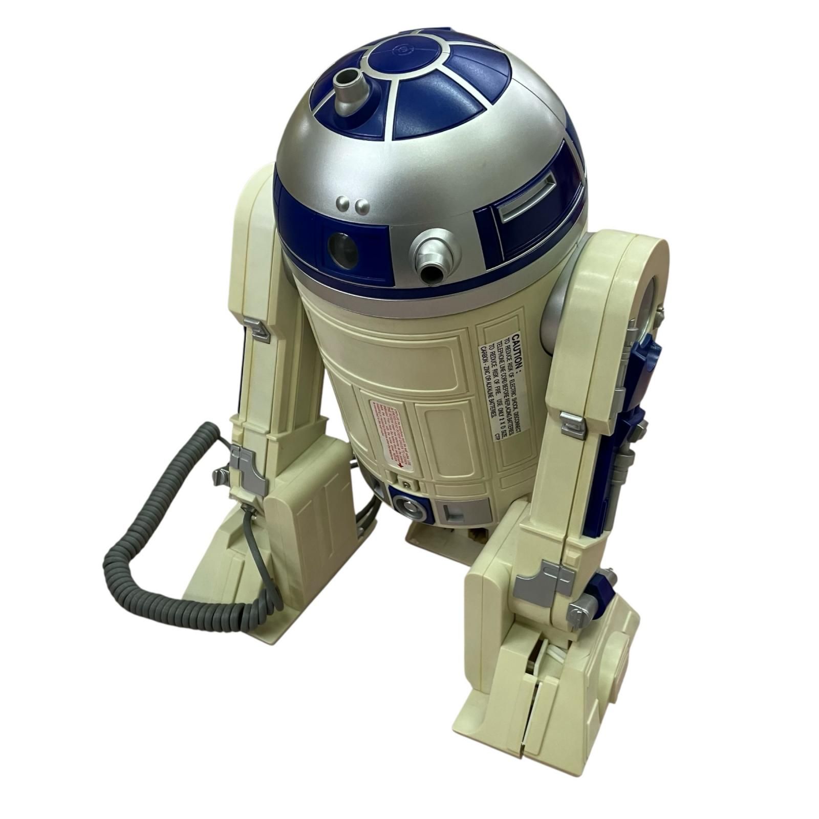 TELEMANIA テレマニアスターウォーズ　R2D2 電話　テレフォン TELEMANIA テレマニアスターウォーズ R2D2 電話 テレフォン