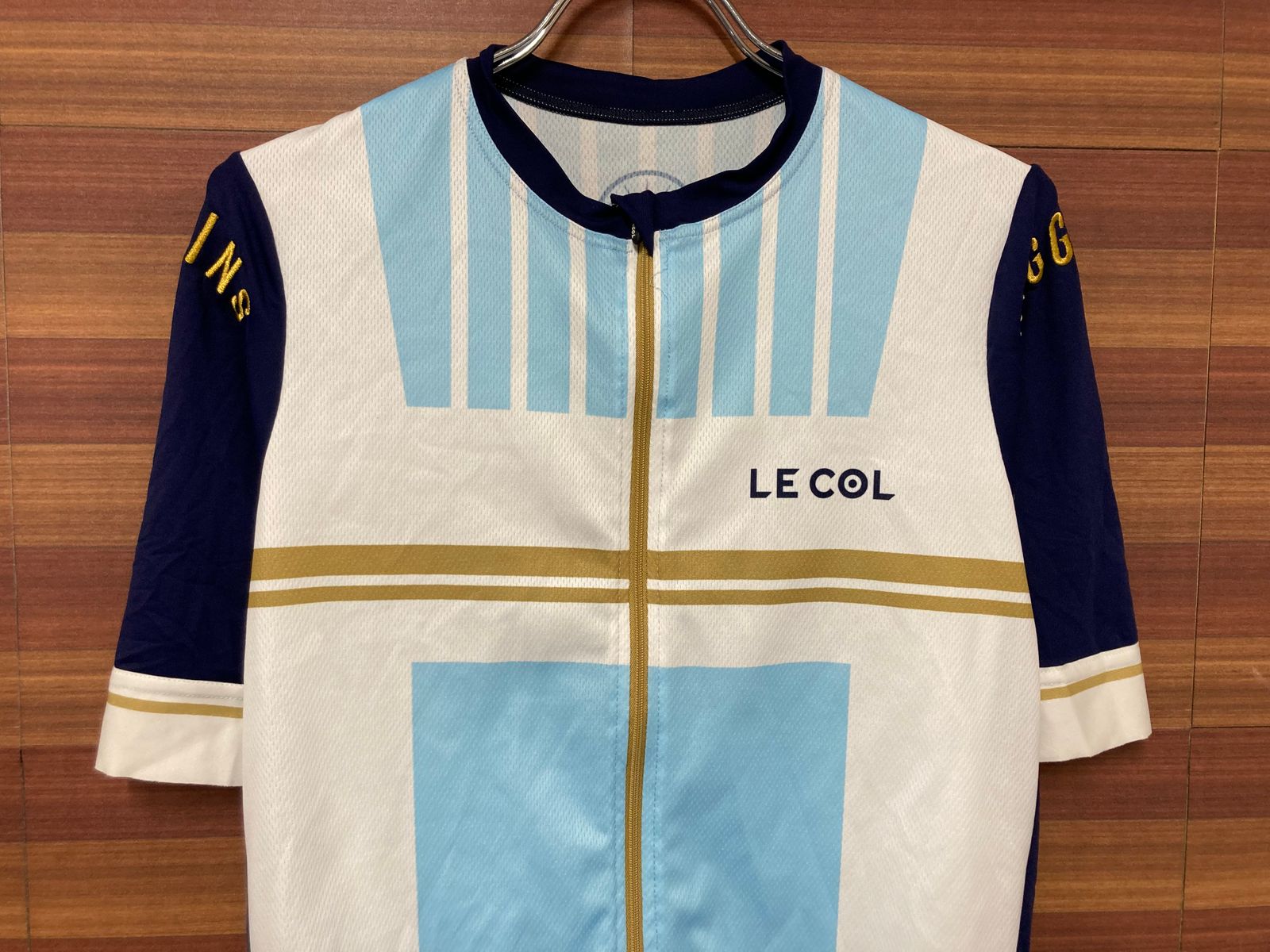 半袖ジャージ - Le Col By Wiggins Le Col By Wiggins 半袖ジャージ