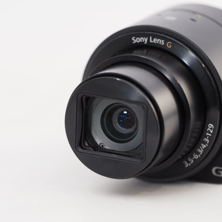 SONY デジタルカメラ Cyber-shot レンズスタイルカメラ QX30 光学30倍