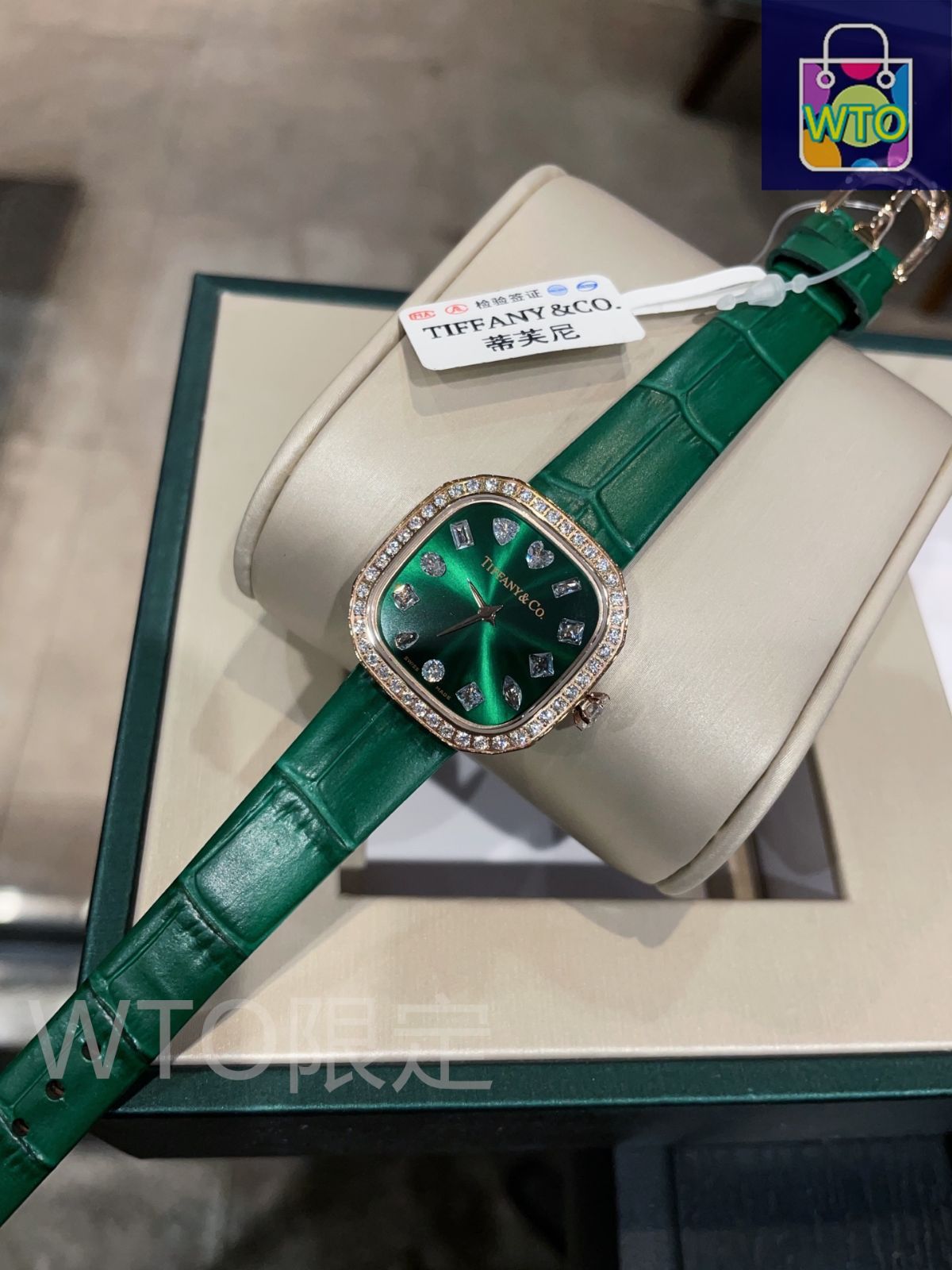 新品1点 デイトナ 掛け時計 サブマリーナ 新モデル】ティファニー