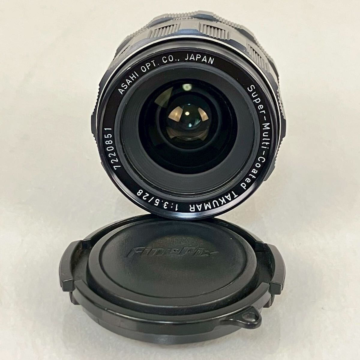 Super-Multi-Coated TAKUMAR 28mm F3.5 タクマー ペンタックス 1:3.5