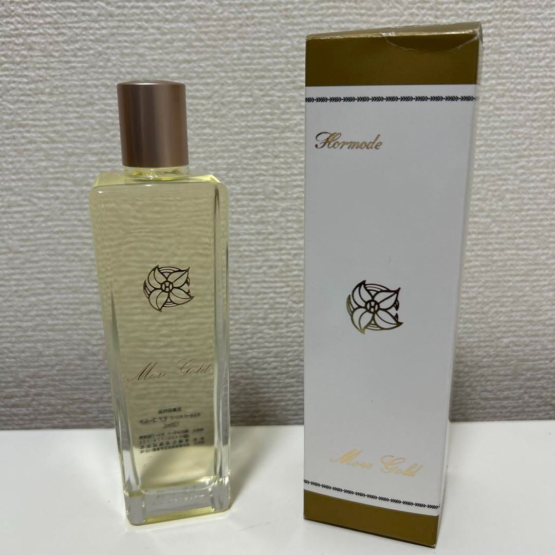 ホルモードオリーブ モア ゴールド 120mL 30mL モア ゴールド ミニ