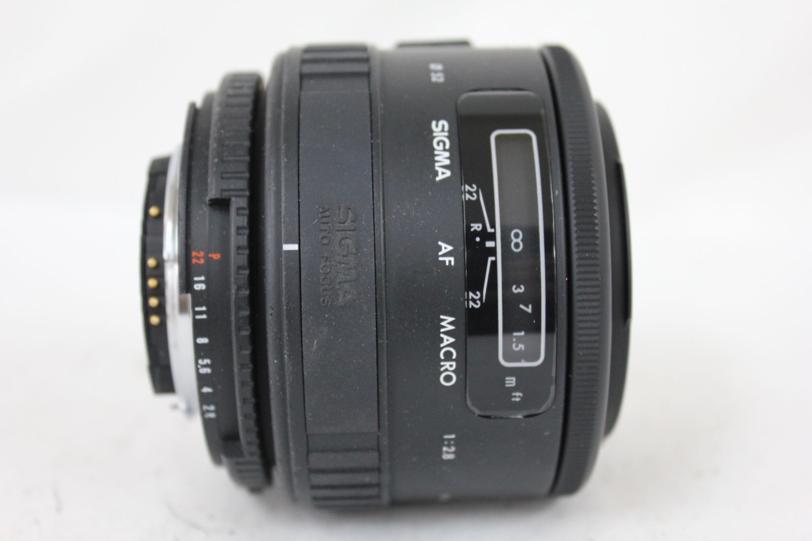 返品保証】 シグマ 小売業者 Sigma AF Macro 90mm F2.8 Multi-Coated
