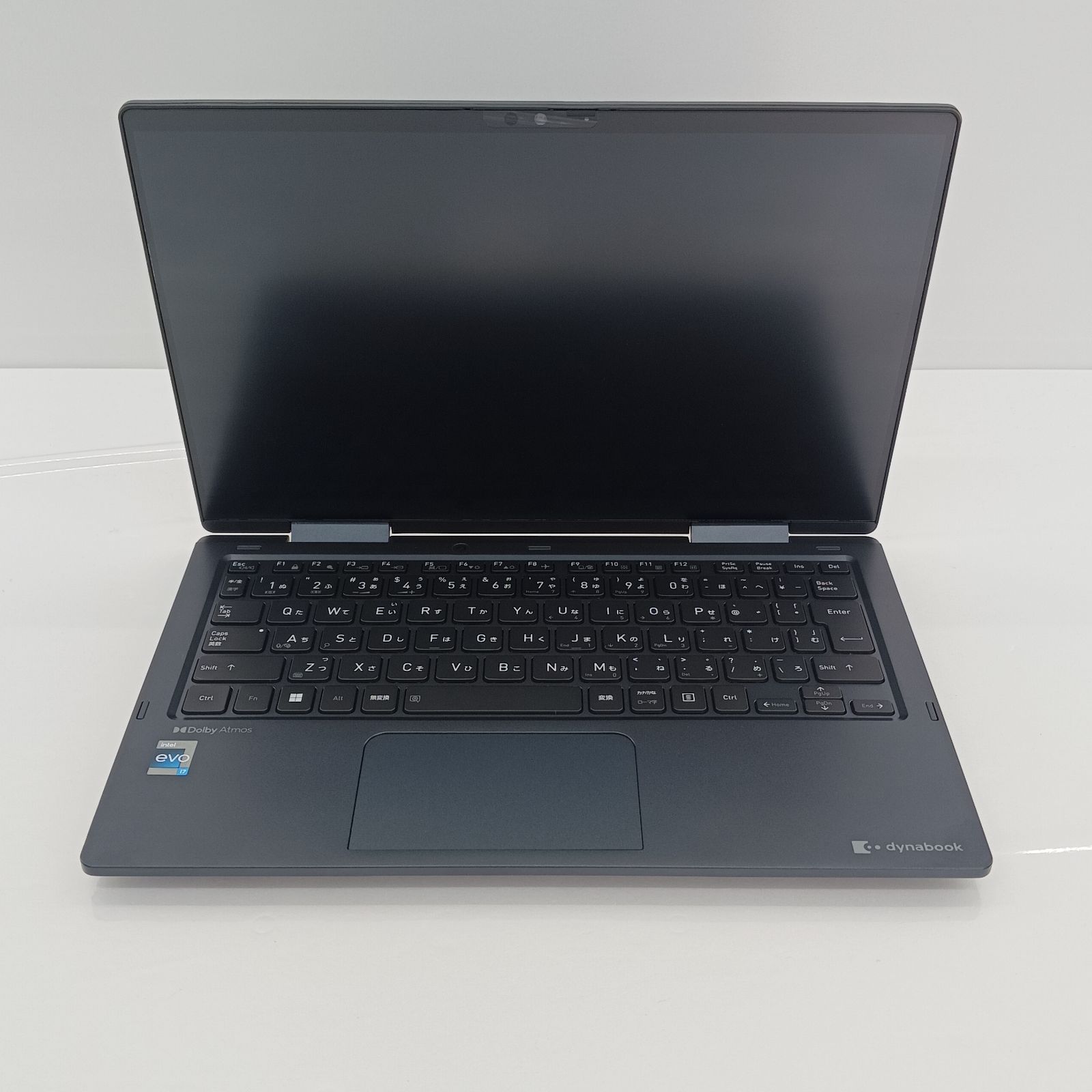 展示商品 dynabook ダイナブック ノートパソコン dynabook V8 ダークブルー 13.3型|Windows11 Home|intel Core i7|メモリ 16GB|SSD 512GB|Office H-B P1V8WPBL