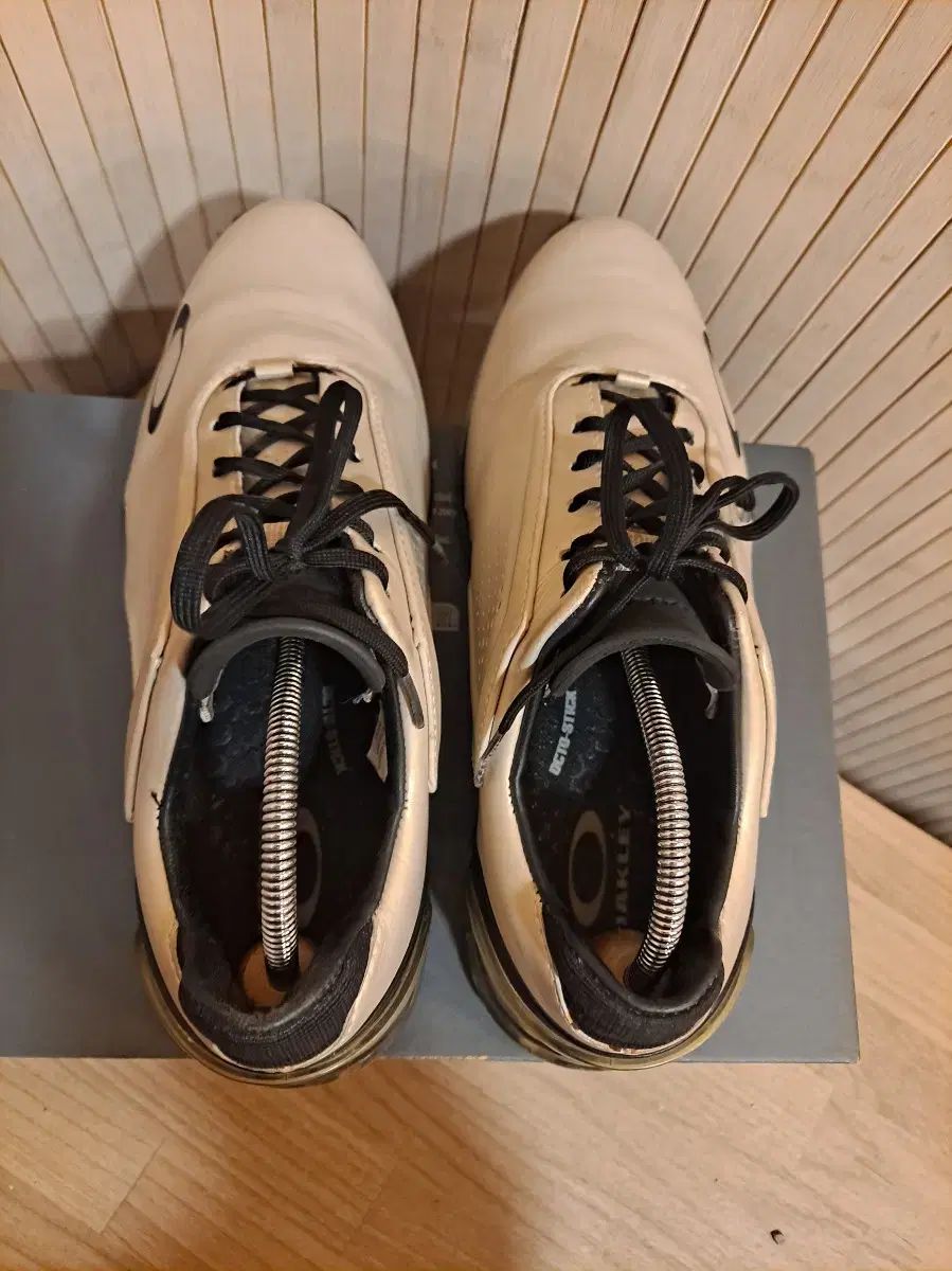 Oakley ブラック スリッポンスニーカー EDGE ICON Oakley Edge Icon